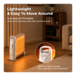 Lifelong Heato Mini 11-Fin Personal OFR Room Heater for Spot Heating