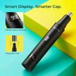 Lifelong Rechargeable Nose & Ear Trimmer for Men & Women with 1.5Hr Runtime