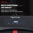 Fit Pro Treadmill – 2HP Motor