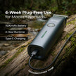 Lifelong Waterproof All-in-One Grooming Kit for Men with Type-C Charging