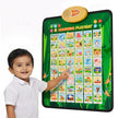 Lifelong Cuppy Bilingual Talking Playmat | English & Hindi Educational Mat for Kids