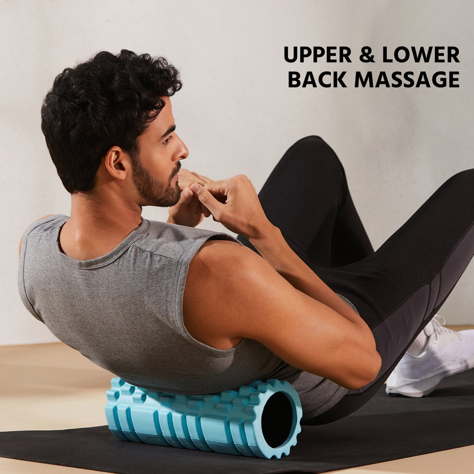 Lifelong Roller for Back Pain & Massage stick