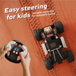 Lifelong Cuppy 4x4 Monster Drift RC Car with LED Lights & Rechargeable Battery