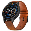 Vibez by Lifelong Emerald Men Smartwatch with Bluetooth Calling