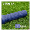 Lifelong Bat Grip – Ring Texture, Ergonomic Soft Rubber Grip for Better Swing & Comfort
