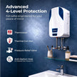 Lifelong Veloz 5.9L 3000W Instant Water Heater Geyser