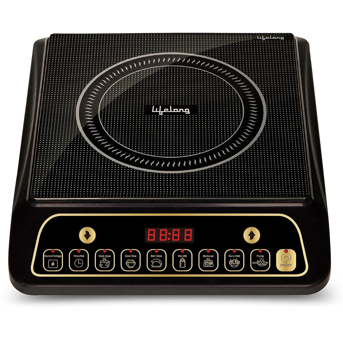 2000W Inferno Induction Cooktop