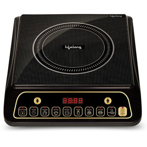 Lifelong Inferno LLIC60 2000 Watt Induction Cooktop for Home