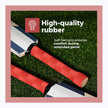 Lifelong Chevron Bat Grip – Soft Rubber, Ergonomic & Durable for All Players