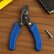 Lifelong Wire Stripping Plier with Cutter, Multipurpose Electrical Hand Tool