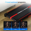 Lifelong 4.5HP Motorized Treadmill for Home | Manual Incline 2 Level | Foldable Handle | Max Speed 14 km/h | | LED Display | 12 Workout Programs |110 kg Capacity| Ideal Gym Equipment for Home Workout
