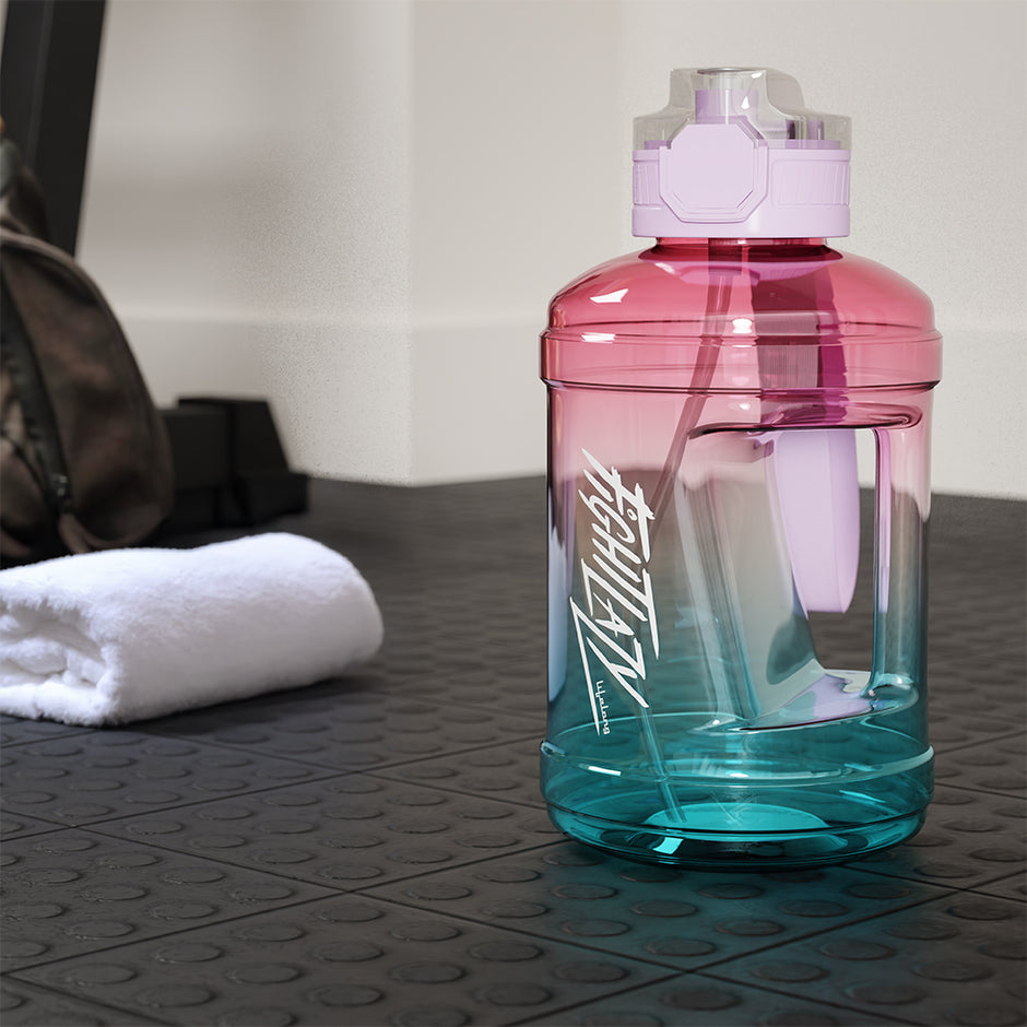 Lifelong 1.6L Gallon Water Bottle for Gym & Home