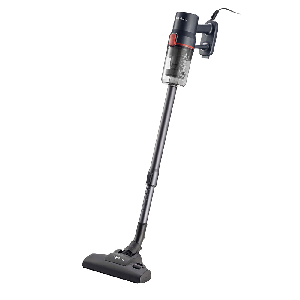 600W 2-in-1 Handheld Stick Vacuum Cleaner