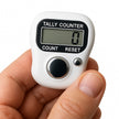 Lifelong Finger Counter