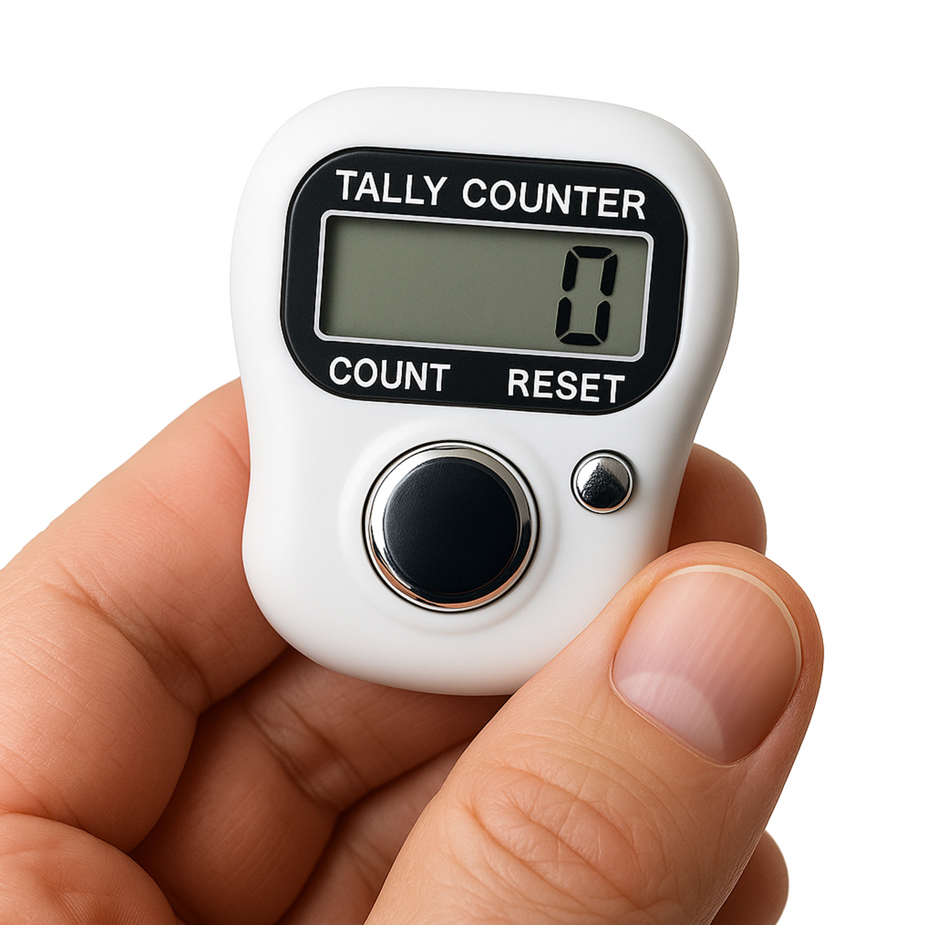 Lifelong Finger Counter