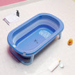 Lifelong Foldable bath tub - Blue