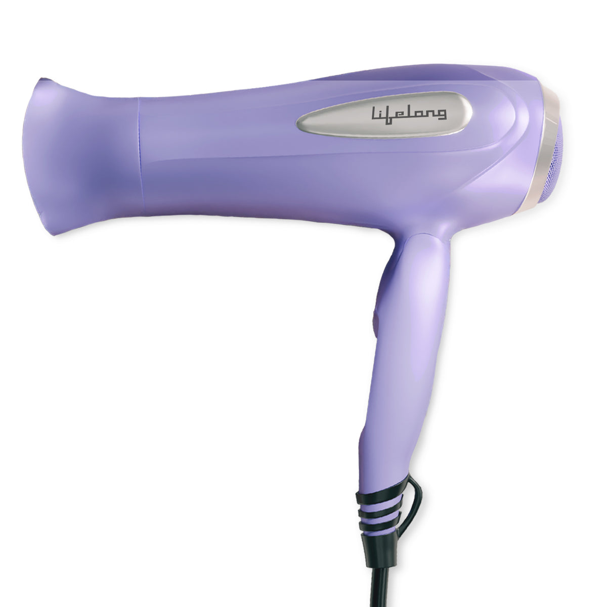 2100W Foldable Hair Dryer with Diffuser