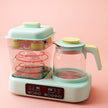 Lifelong Cuppy Baby Bottle Sterilizer & Warmer | 5-Bottle Capacity with Drying & Kettle Function