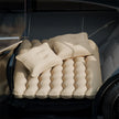 Lifelong  LLCIB03 Car Inflatable Bed with Pump & 2 Air Pillow