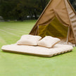 Lifelong  LLCIB03 Car Inflatable Bed with Pump & 2 Air Pillow