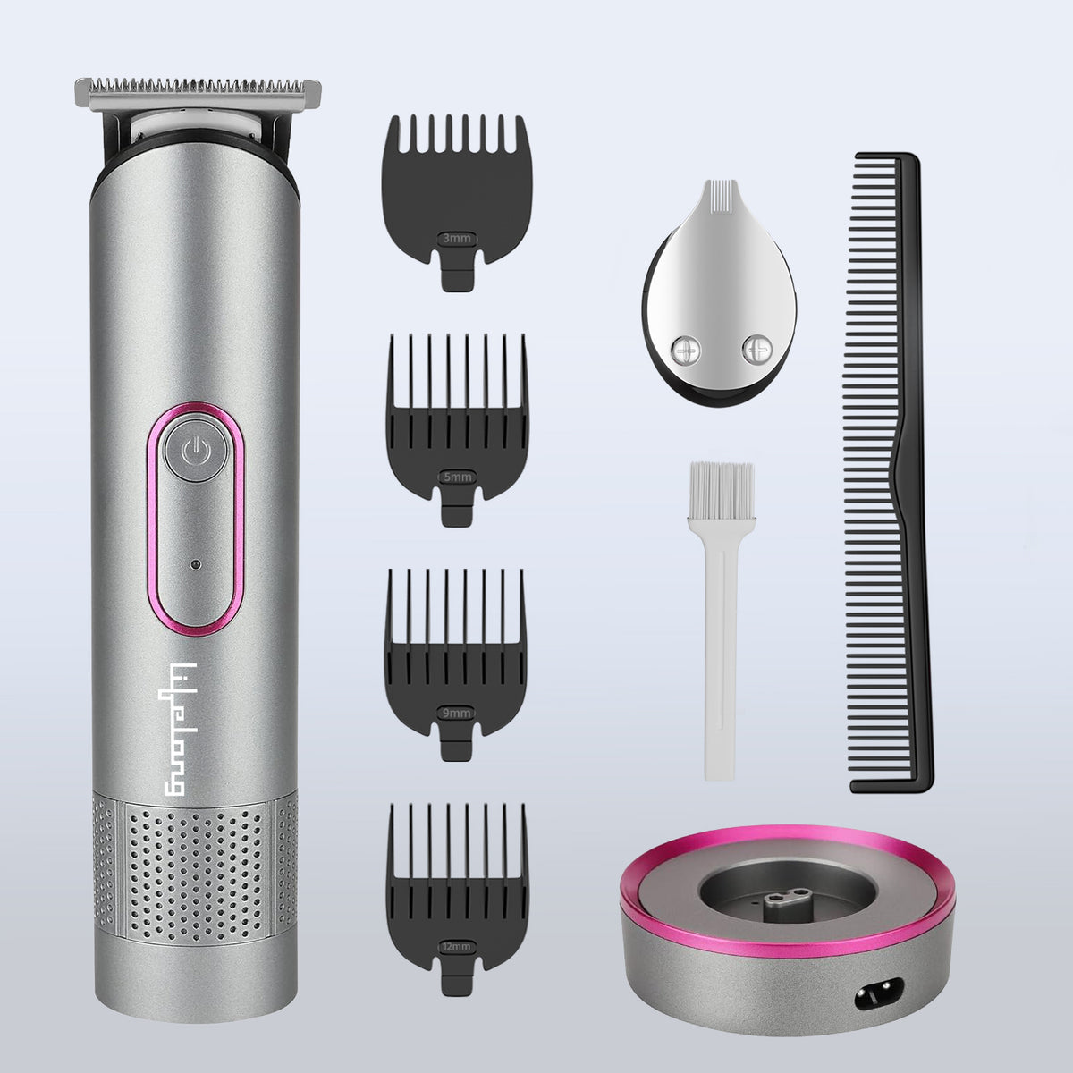 Body Hair Trimmer for Women with Stand