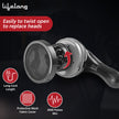 Lifelong Electric Handheld Pain Relief Full Body Massager for Neck, Back, Leg & Foot