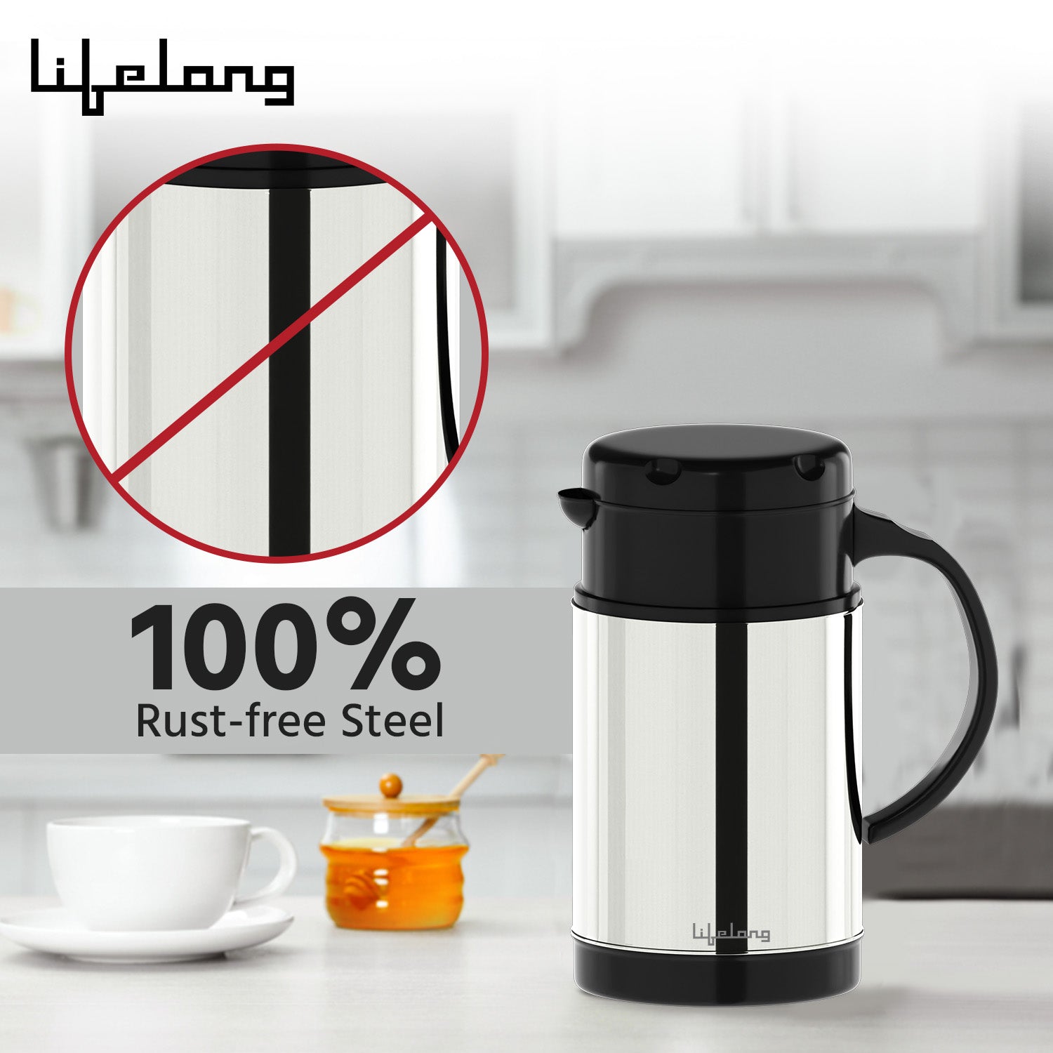 Lifelong LLNEK650 650 ml Kettle