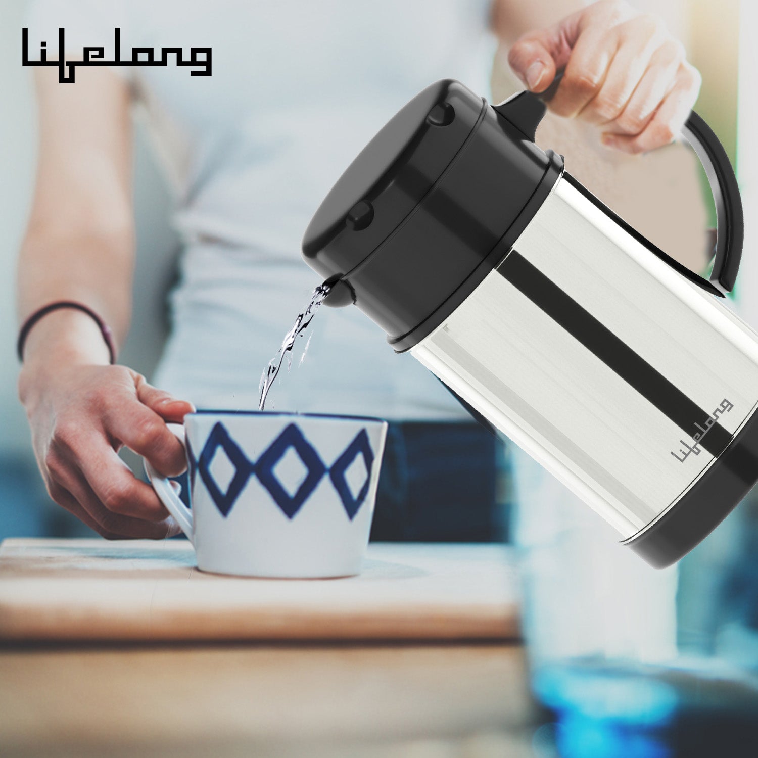 Lifelong LLNEK650 650 ml Kettle