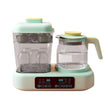 Lifelong Cuppy Baby Bottle Sterilizer & Warmer | 5-Bottle Capacity with Drying & Kettle Function