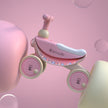 Lifelong Cuppy Vroomie Kids Ride-On Bike – Push Ride-On with Music & Lights, Safe Toddler Bike for Boys & Girls 1+ Years, Indoor & Outdoor Use