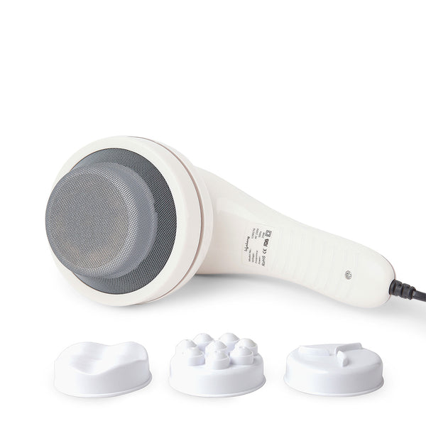 Handheld Full Body Massager with 5 Massage Heads