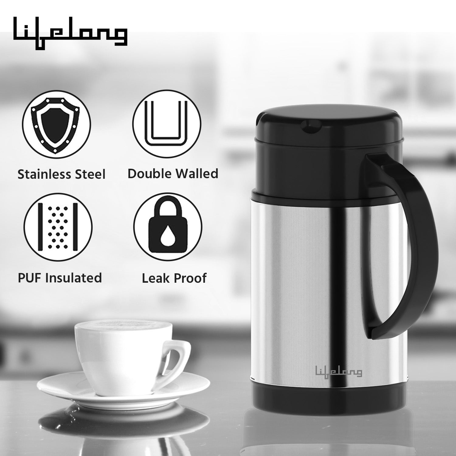 Lifelong LLNEK650 650 ml Kettle