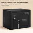 8.6L Key-Lock Home Safe
