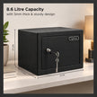 8.6L Key-Lock Home Safe