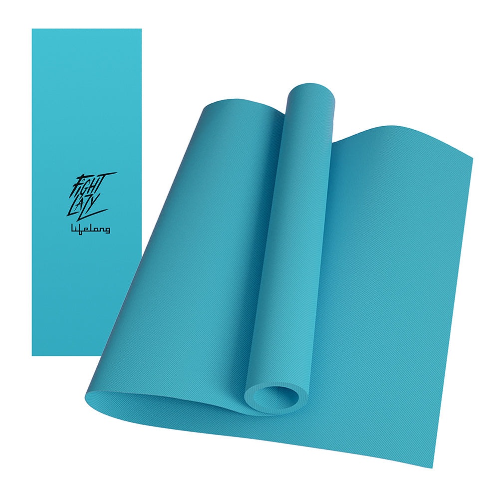 6mm EVA Yoga Mat with Carrying Strap