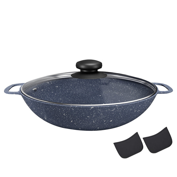 Lifelong LLCKDCK02 DC Kadhai with Lid