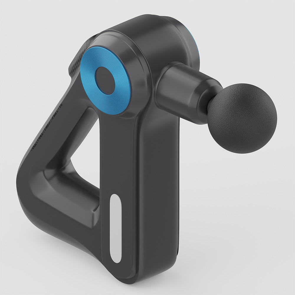 Deep Tissue Massage Gun with 9 Heads