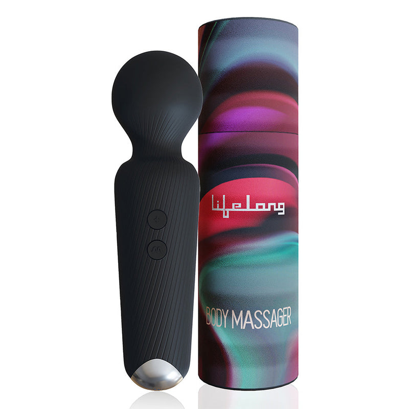 Wireless Rechargeable Wand Body Massager