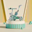 Kids Tricycle with Eva wheels 4 IN 1