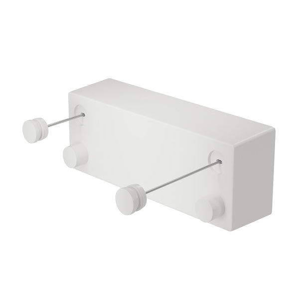 Dual-Line Retractable Clothesline