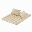 Lifelong LLCIB05 Car Inflatable Bed with Pump & 2 Air Pillow