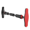 Lifelong Pull Up Bar Adjustable Width Door Pull Up Bar, Anti-skid Grip, Chin Up Bar for Home Size 65-75CM Max user weight 150kg