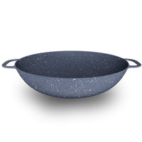 2.2L Die Cast Aluminium Kadhai