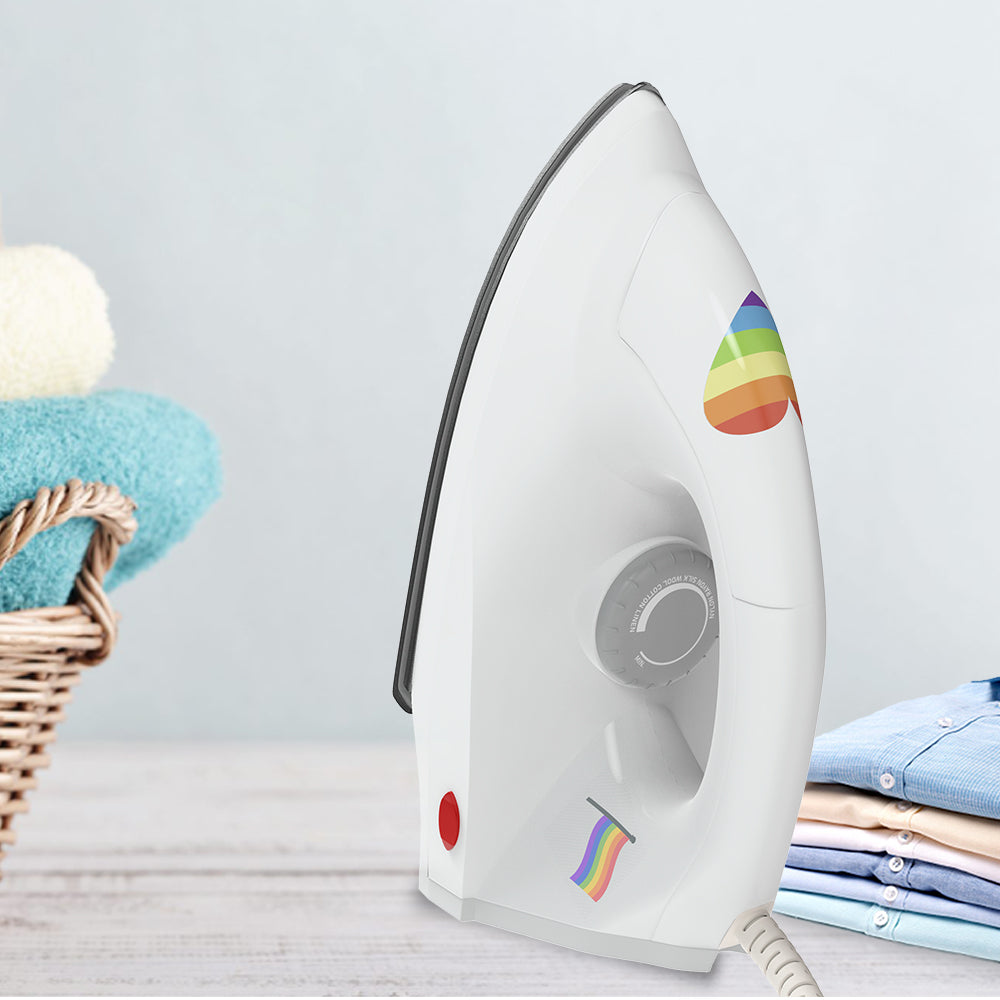 Edel By Lifelong Pride 1000 W Dry Iron