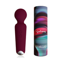 Wireless Personal Body Massager with 20 Modes and 8 Speeds