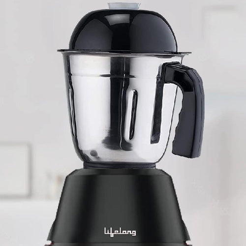 Lifelong LLMG300 Power Pro LD 500W Mixer Grinder with 3 Jars