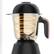 Edel By Lifelong Premio 1.0 500 W Mixer Grinder, 3 Jar