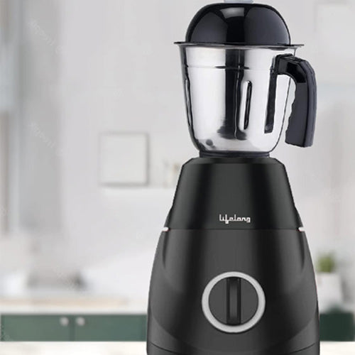 Lifelong LLMG300 Power Pro LD 500W Mixer Grinder with 3 Jars