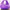Lifelong Silicon Scalp Massager with Face Scrubber (Purple)