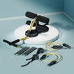 Lifelong Ab Exerciser With Double Suction Cup Sit-Up Bar